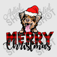 Merry Christmas Australian Shepherd Unisex Jogger | Artistshot