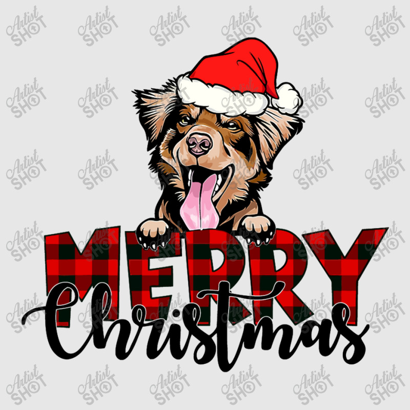 Merry Christmas Australian Shepherd Unisex Jogger | Artistshot