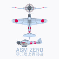 A6m Zero Ww2 Japanese Fighter Plane Diagram T Shir T-shirt | Artistshot