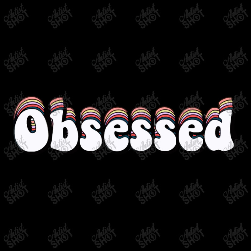 Obsessed Pocket T-shirt | Artistshot