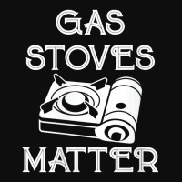 Womens Gas Stoves Matter Funny Political Gas Stove Crop Top | Artistshot