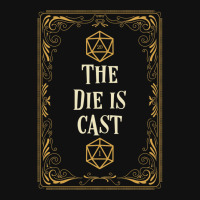 The Die Is Cast Alea Iacta Est Graphic T-shirt | Artistshot