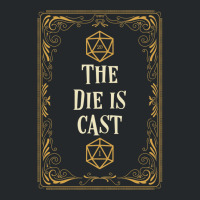 The Die Is Cast Alea Iacta Est Crewneck Sweatshirt | Artistshot