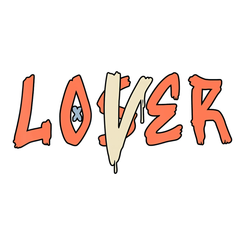 Loser Lover Drip Crimson Bliss 5s Matching T Shirt Youth Zipper Hoodie | Artistshot