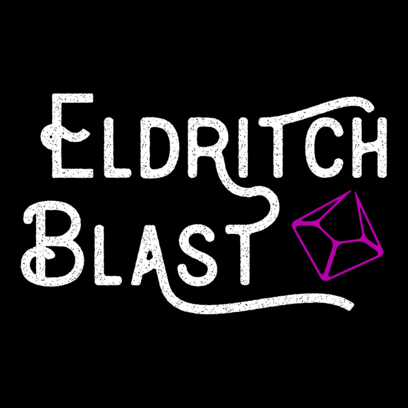 Warlock Eldritch Blast Tabletop Rpg Gaming Maternity Scoop Neck T-shirt by fiquetenesaz | Artistshot