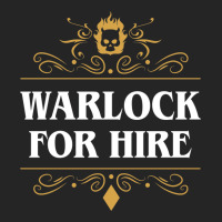 Warlock For Hire Unisex Hoodie | Artistshot