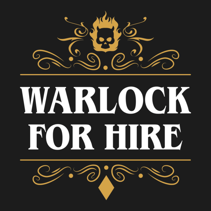 Warlock For Hire Hoodie & Jogger set by fiquetenesaz | Artistshot