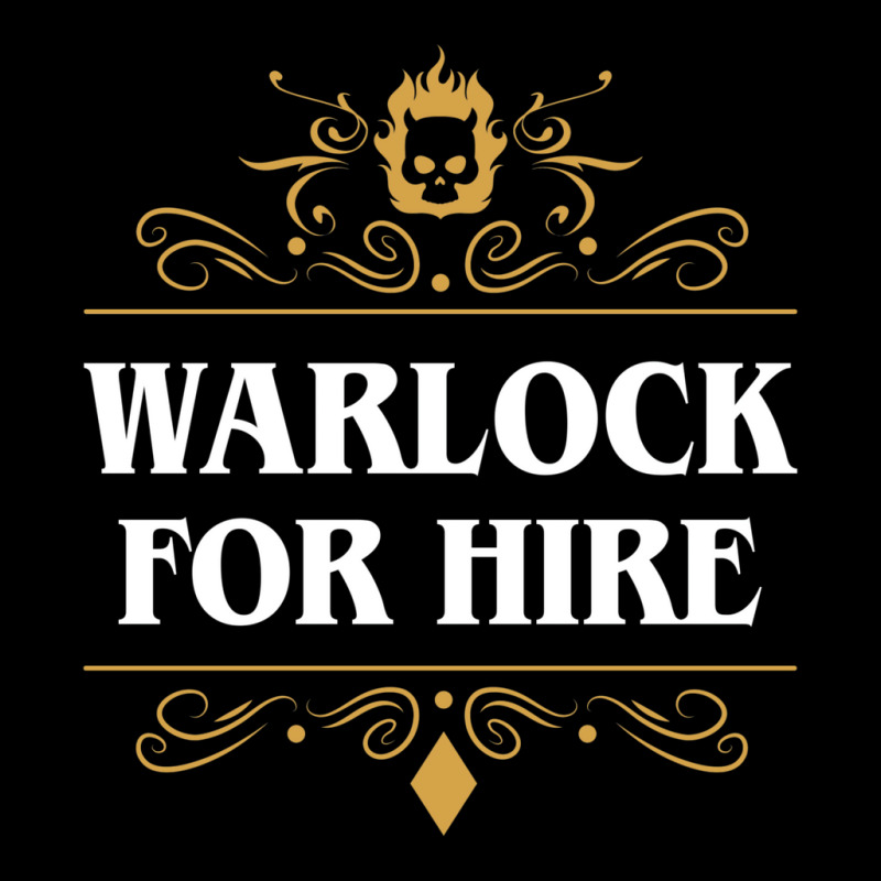 Warlock For Hire Unisex Jogger by fiquetenesaz | Artistshot