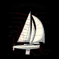 Funny And Completely Wrong Sailboat Terminology T Youth Hoodie | Artistshot