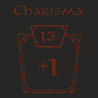 13 Charisma Outline Ladies Fitted T-shirt | Artistshot