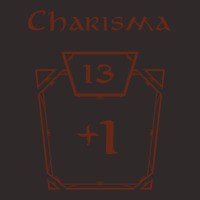 13 Charisma Outline Racerback Tank | Artistshot