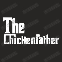 Chickens Rooster Farmer Poultry Hen Rooster Chicks Ladies Fitted T-shirt | Artistshot