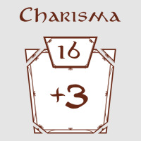 16 Charisma Exclusive T-shirt | Artistshot