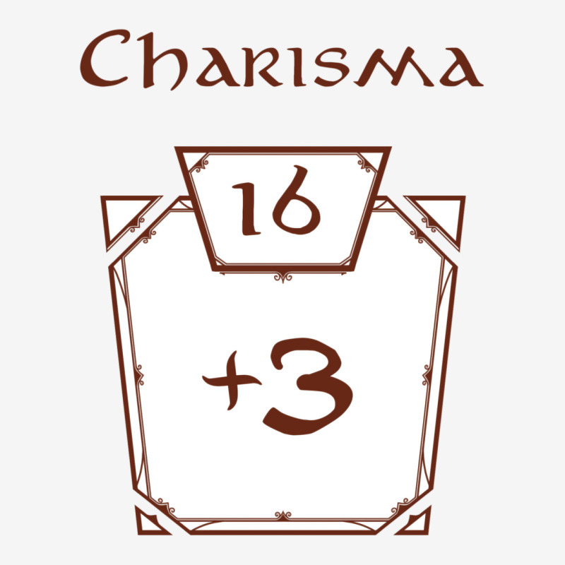 16 Charisma Classic T-shirt by kribsmankern | Artistshot