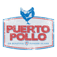 Puerto Pollo Unisex Hoodie | Artistshot