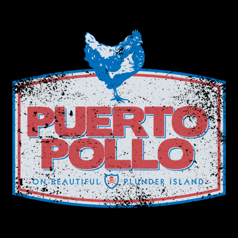 Puerto Pollo Long Sleeve Shirts by basaulajtonya | Artistshot