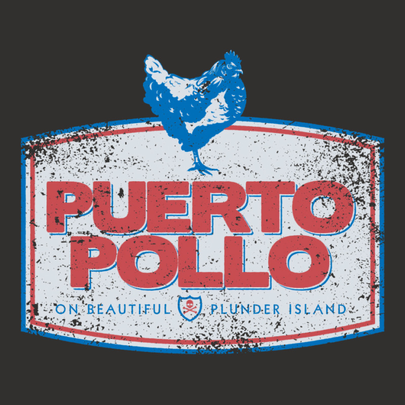 Puerto Pollo Champion Hoodie by basaulajtonya | Artistshot