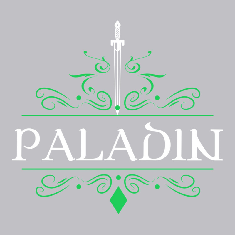 Paladin Character Class Tabletop Rpg Gaming   Role Pocket T-Shirt by tiemypanxav | Artistshot