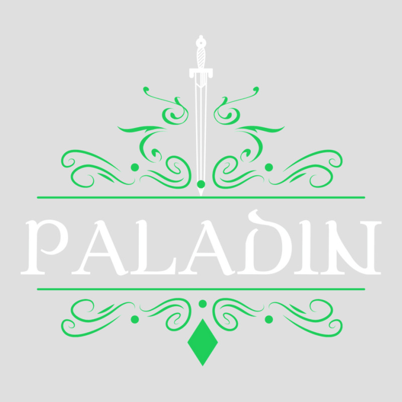 Paladin Character Class Tabletop Rpg Gaming   Role V-Neck Tee by tiemypanxav | Artistshot