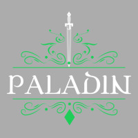 Paladin Character Class Tabletop Rpg Gaming   Role Men's T-shirt Pajama Set | Artistshot