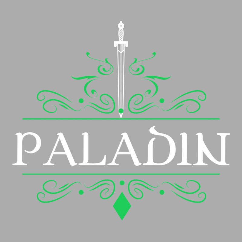 Paladin Character Class Tabletop Rpg Gaming   Role Men's T-shirt Pajama Set by tiemypanxav | Artistshot