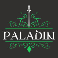 Paladin Character Class Tabletop Rpg Gaming   Role Champion Hoodie | Artistshot