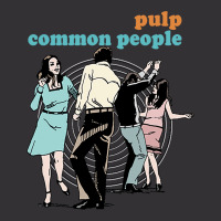 Pulp Common People  Retro 90s Fan Design Vintage Hoodie | Artistshot