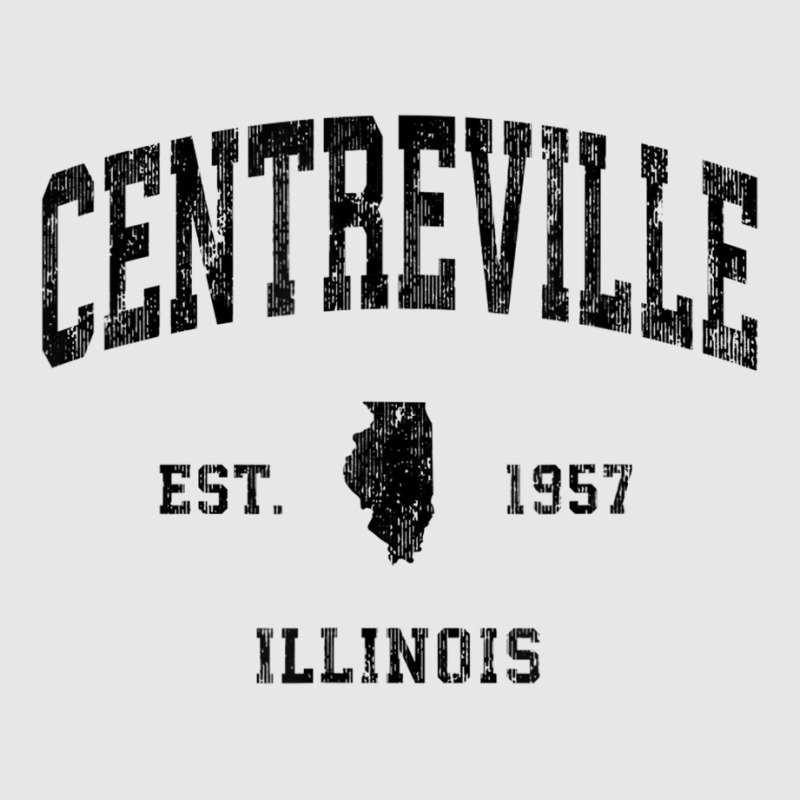 Centreville Michigan Mi Vintage Athletic Black Spo Unisex Jogger | Artistshot