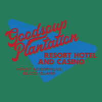 The Goodsoup Plantation Resort Hotel And Casino T-shirt | Artistshot