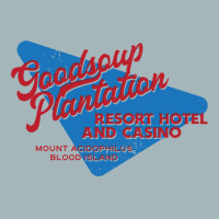 The Goodsoup Plantation Resort Hotel And Casino Unisex Sherpa-lined Denim Jacket | Artistshot