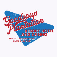 The Goodsoup Plantation Resort Hotel And Casino Tank Top | Artistshot