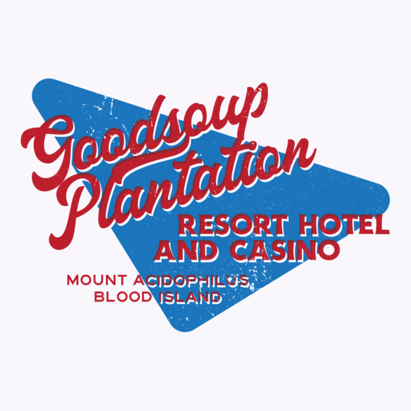 The Goodsoup Plantation Resort Hotel And Casino Tank Top by motsaaunaswiu | Artistshot