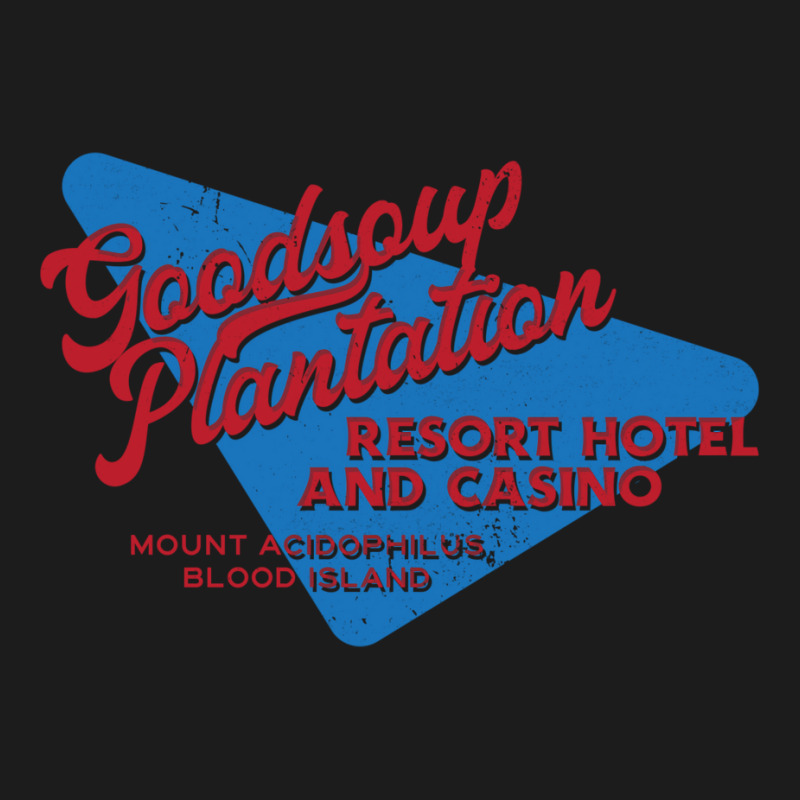 The Goodsoup Plantation Resort Hotel And Casino Hoodie & Jogger set by motsaaunaswiu | Artistshot