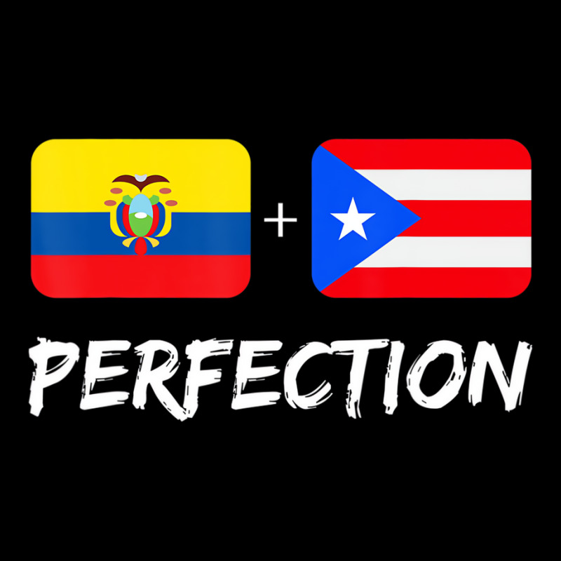 Ecuadorian Plus Puerto Rican Perfection Heritage G Youth Hoodie by hausch | Artistshot