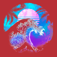 The Great Retrowave T-shirt | Artistshot