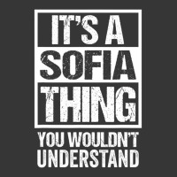 It's A Sofia Thing You Wouldn't Understand   First Toddler Hoodie | Artistshot