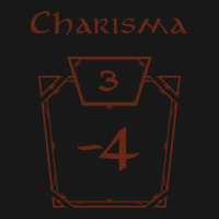 3 Charisma Outline Flannel Shirt | Artistshot