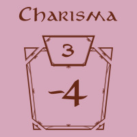 3 Charisma Outline Classic T-shirt | Artistshot