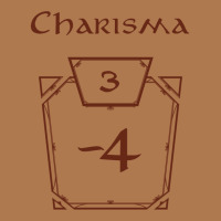 3 Charisma Outline Vintage Short | Artistshot