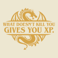 What Doesn't Kill You Gives You Xp Tabletop Rp Cropped Hoodie | Artistshot