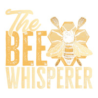 Beekeeping Funny The Bee Whisperer Honey Bees T Sh V-neck Tee | Artistshot