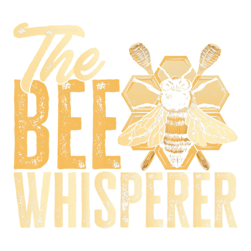 Beekeeping Funny The Bee Whisperer Honey Bees T Sh V-neck Tee | Artistshot