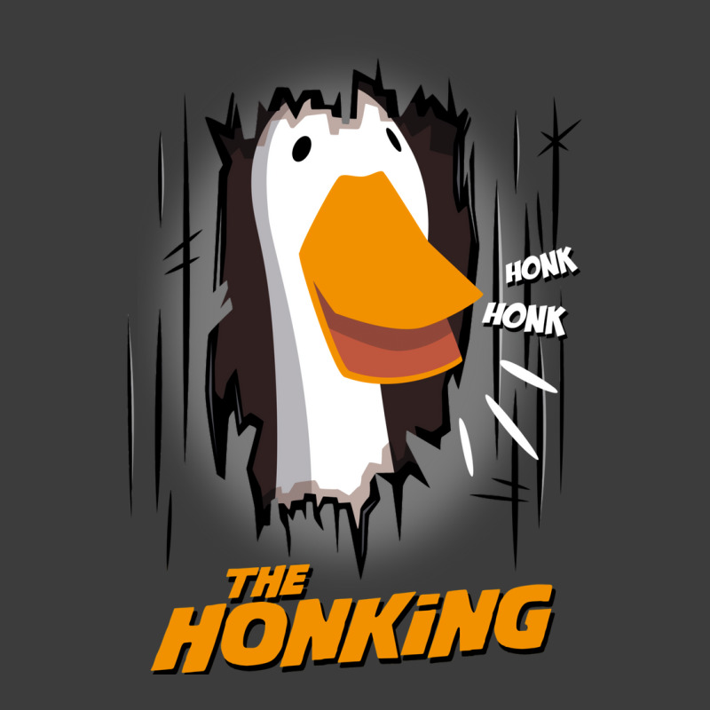 The Honking Men's Polo Shirt by motsaaunaswiu | Artistshot