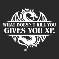 What Doesnt Kill You Give You Xp Tabletop Rpg Gami Printed Hat | Artistshot