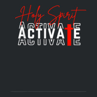 Holy Spirit Activate T Shirt Crewneck Sweatshirt | Artistshot