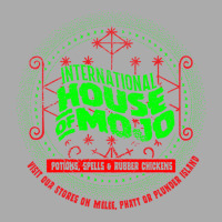 The International House Of Mojo T-shirt | Artistshot