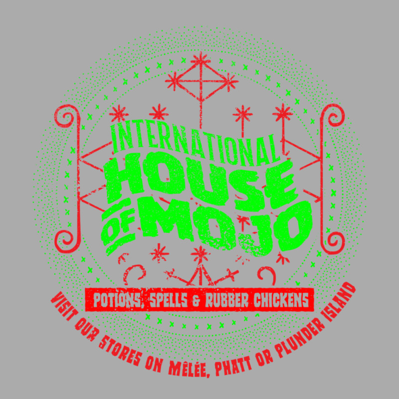 The International House Of Mojo T-Shirt by motsaaunaswiu | Artistshot