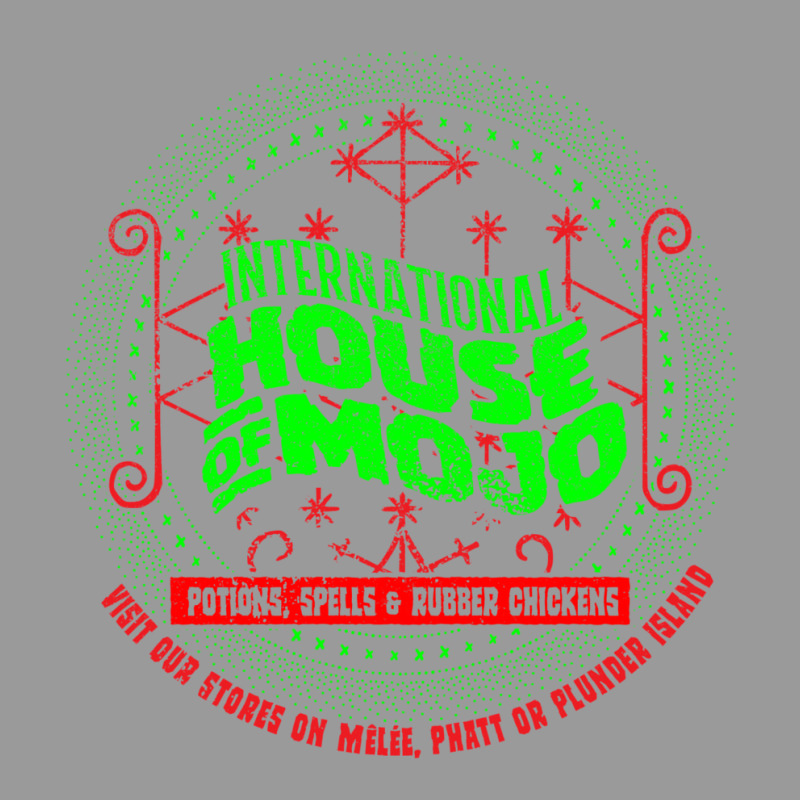 The International House Of Mojo Graphic T-shirt by motsaaunaswiu | Artistshot