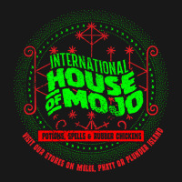 The International House Of Mojo Flannel Shirt | Artistshot