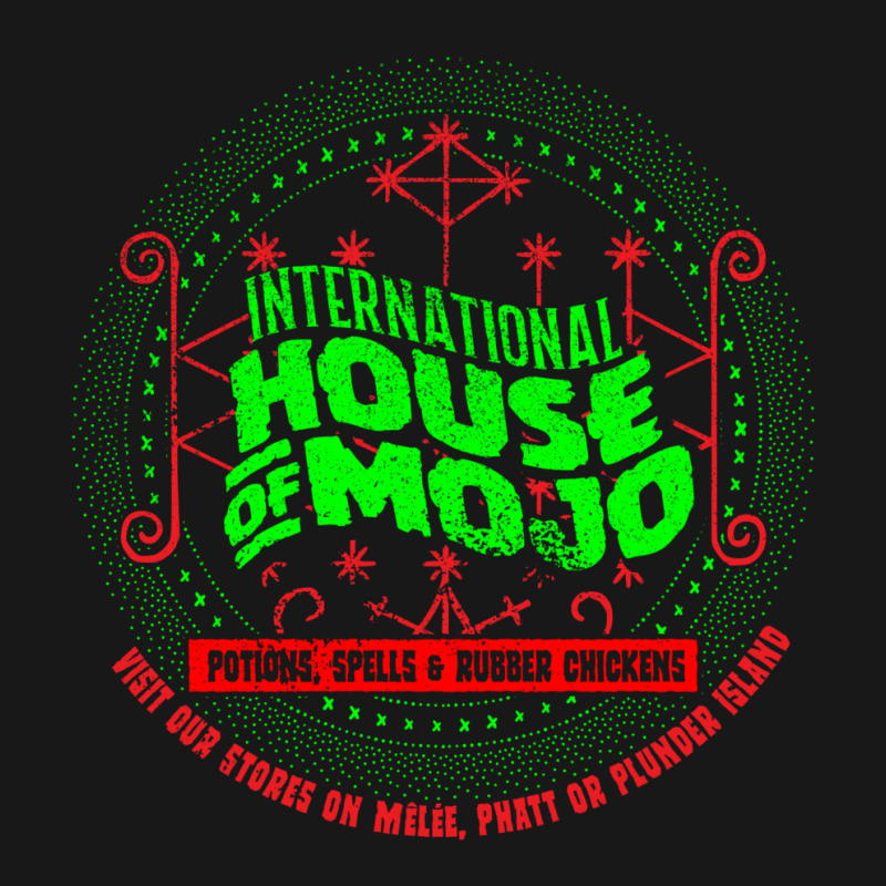 The International House Of Mojo Flannel Shirt by motsaaunaswiu | Artistshot